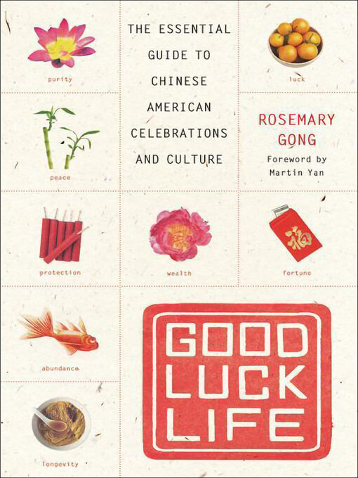 Title details for Good Luck Life by Rosemary Gong - Available